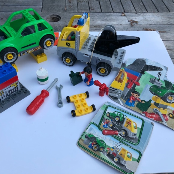 plain lego sets